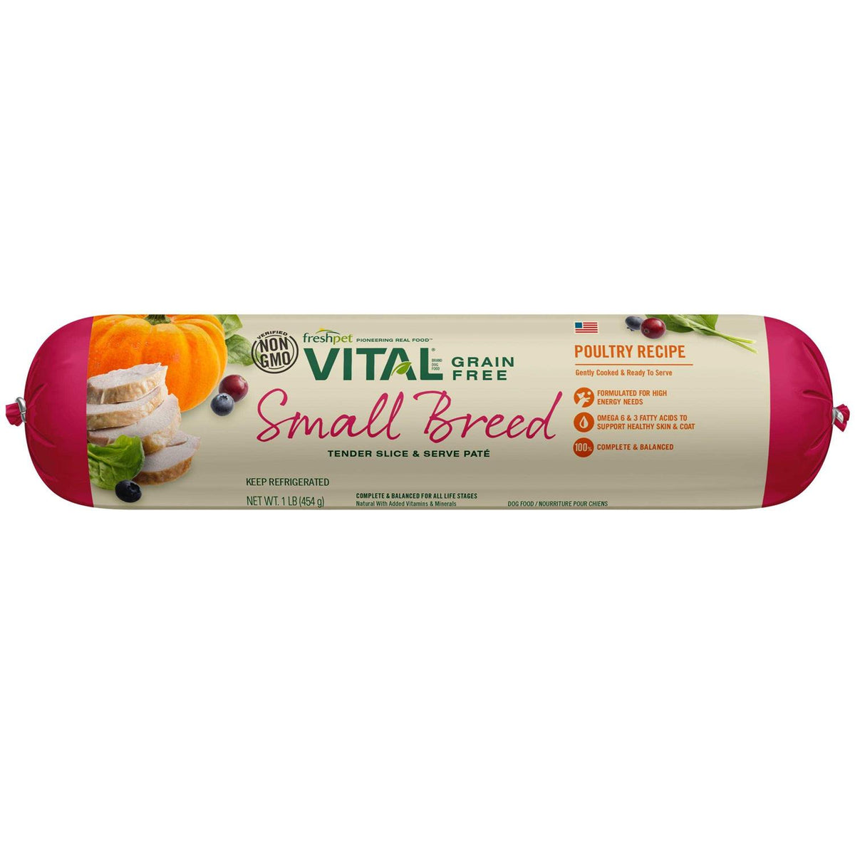 Grain-Free Dog Food Recipe Small Breed J561594
