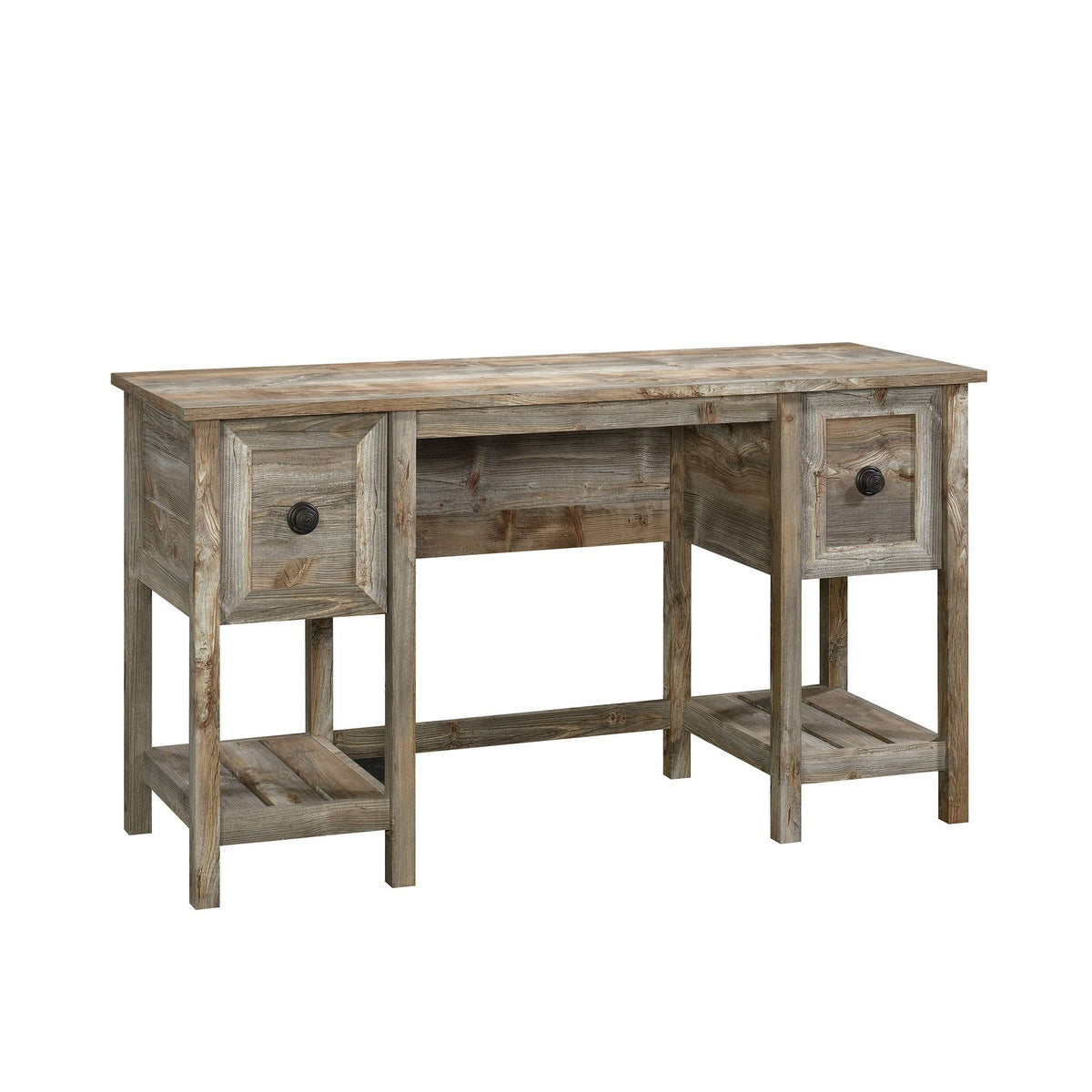 Rustic Cedar Desk L6805