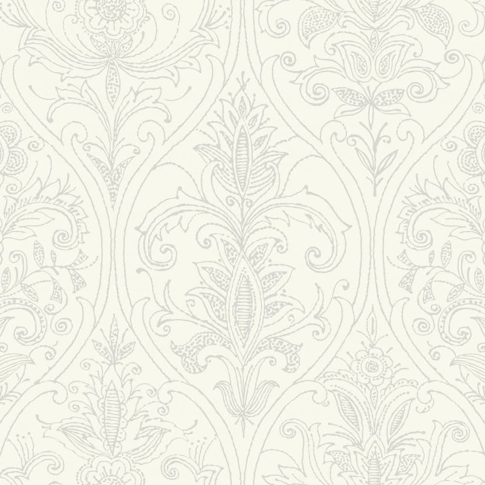 Damask Wallpaper D67740
