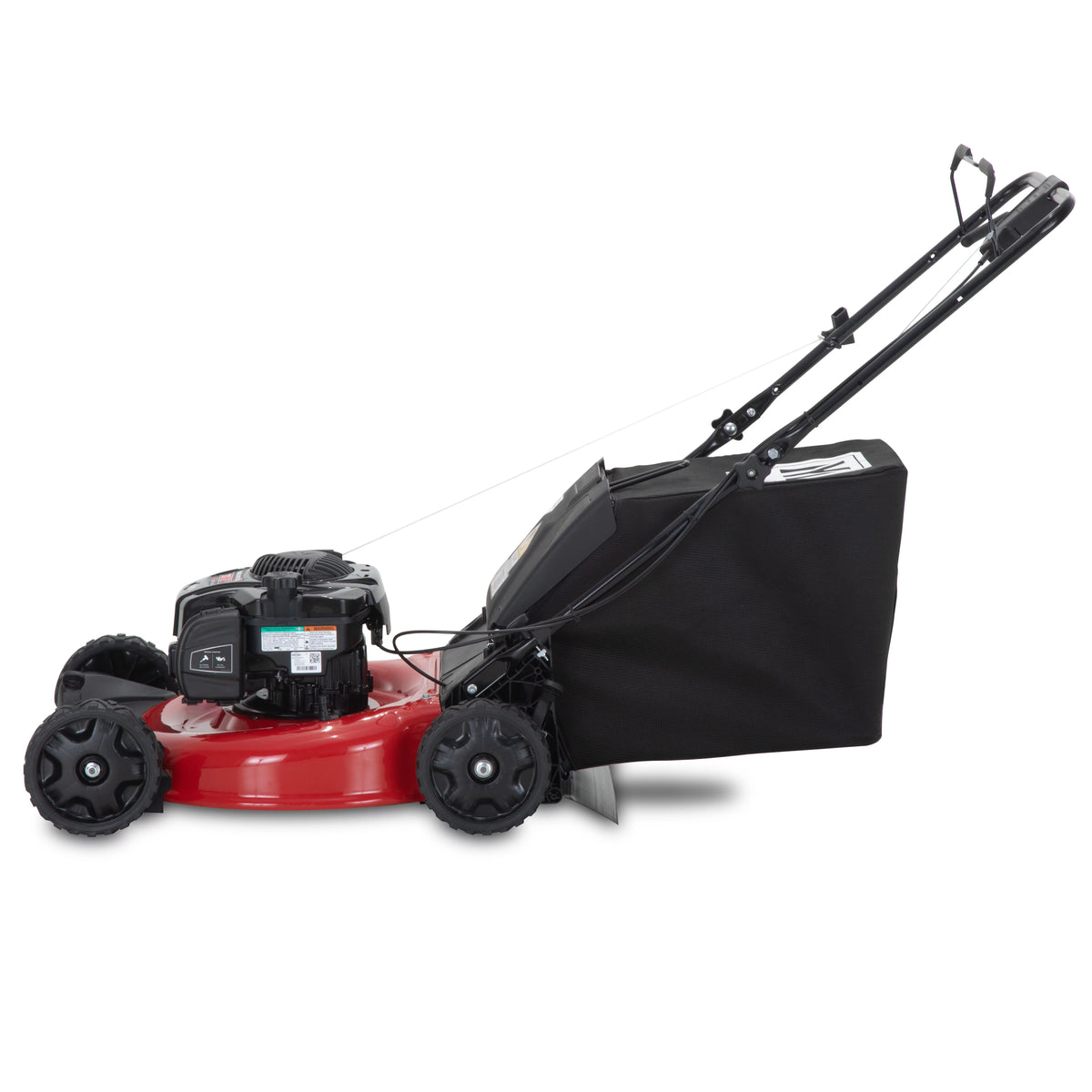 21 RWD 150cc Gas Powered Walk Behind Lawn Mower K378193