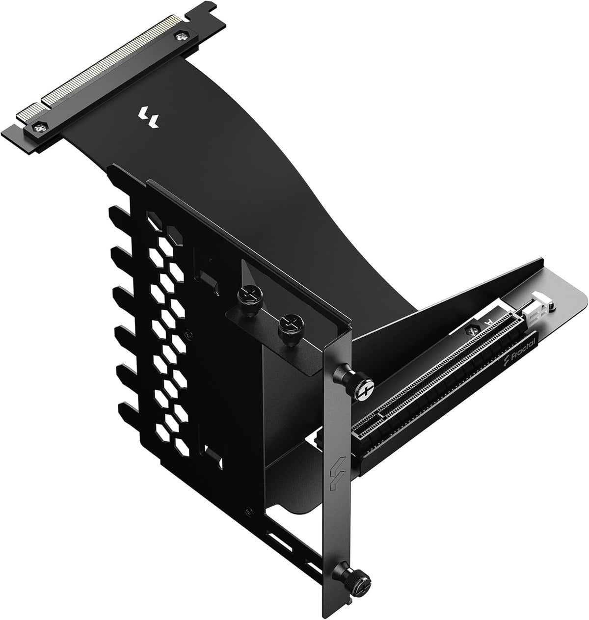 PCIe Vertical Riser with Bracket (20 cm) D406