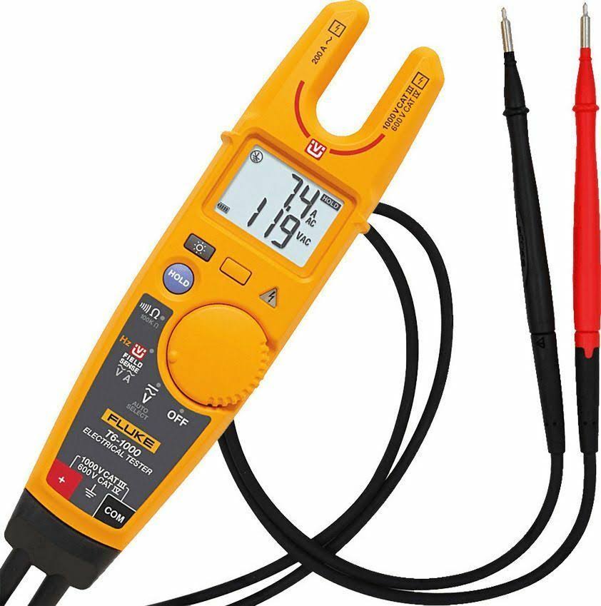 Electrical Tester 1000V AC V2156