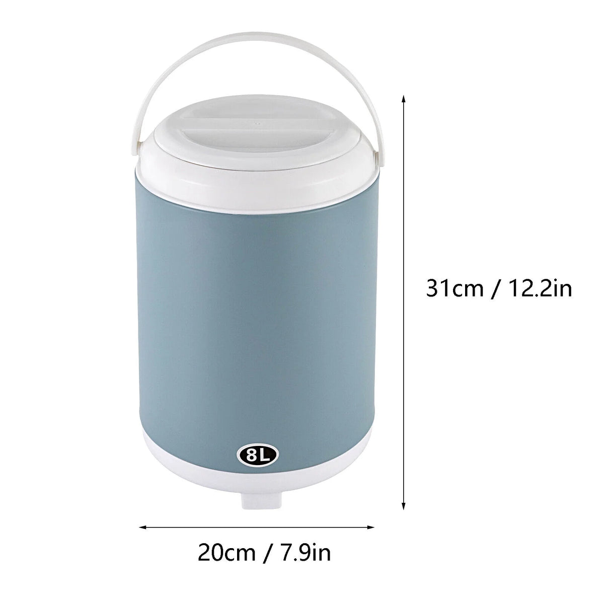8L Insulated Beverage Dispenser U427342
