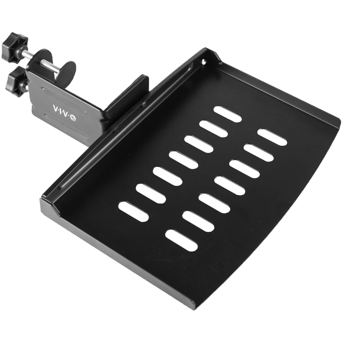 Clamp-on Under Desk Storage Tray I55311