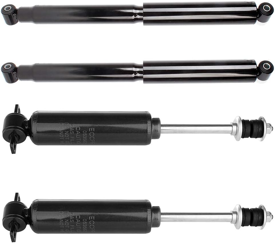 Gas Strut Shock Absorber Pack of 4 Z536457