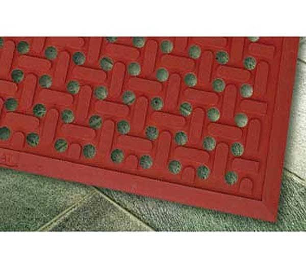 Red Grease Proof Mat G307490