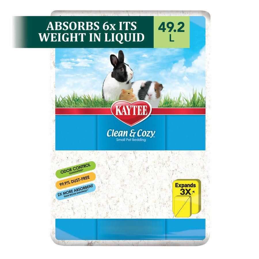 Clean & Cozy Small Pet Bedding U870816
