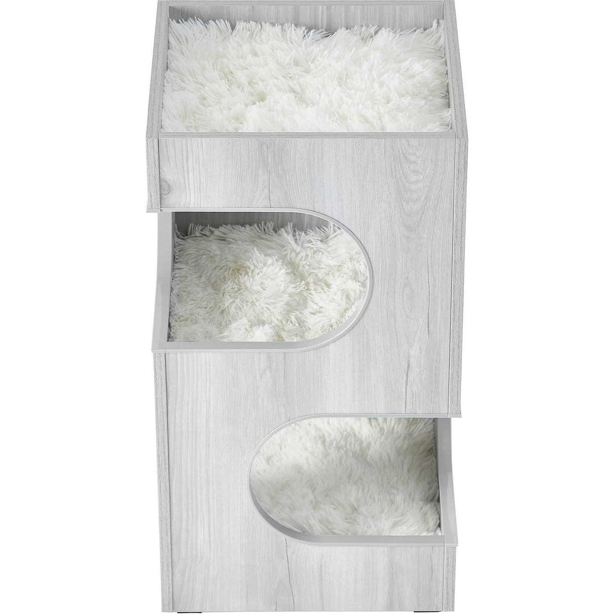 28-in Modern Cat Tree Condo M543555
