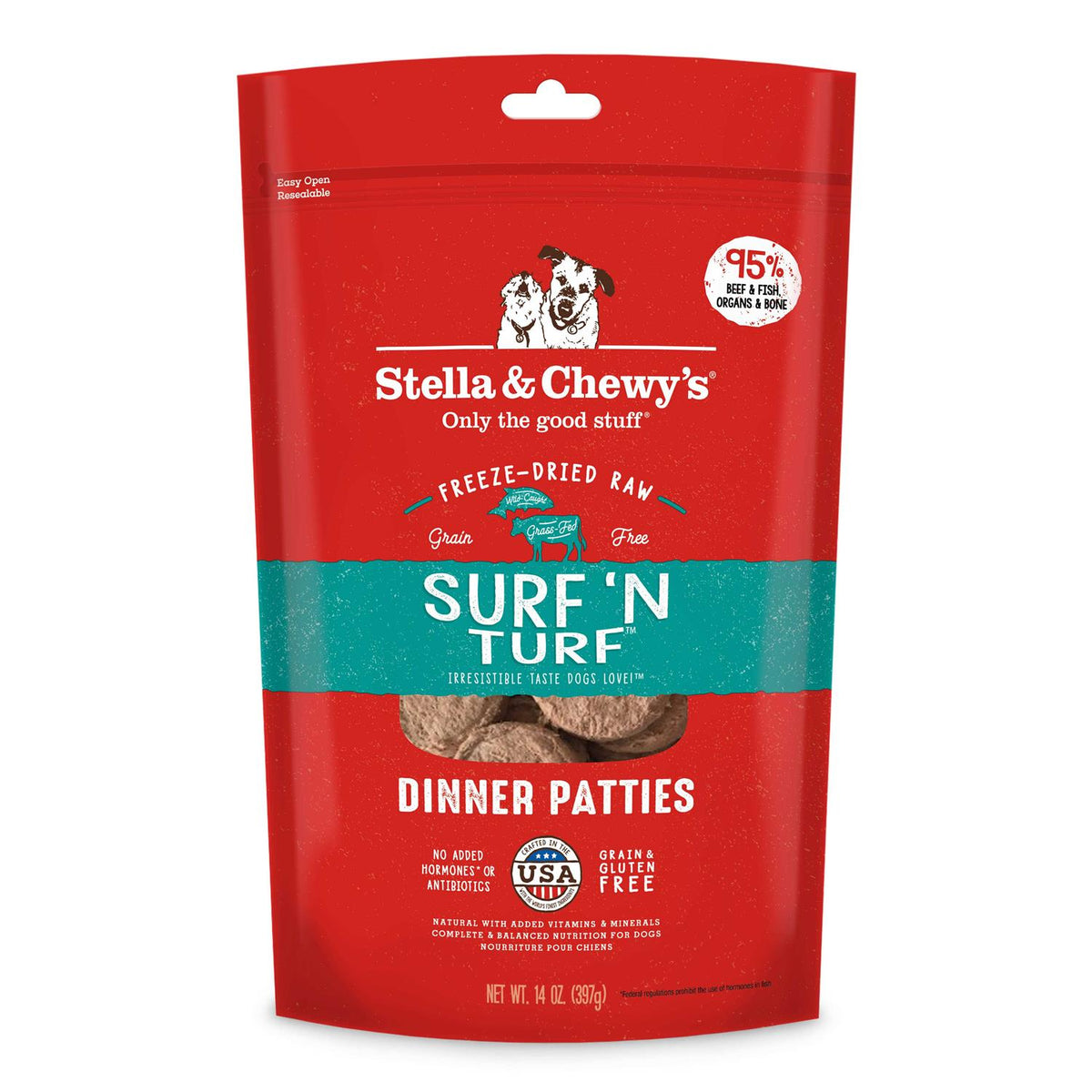Freeze-Dried Dog Food V697853