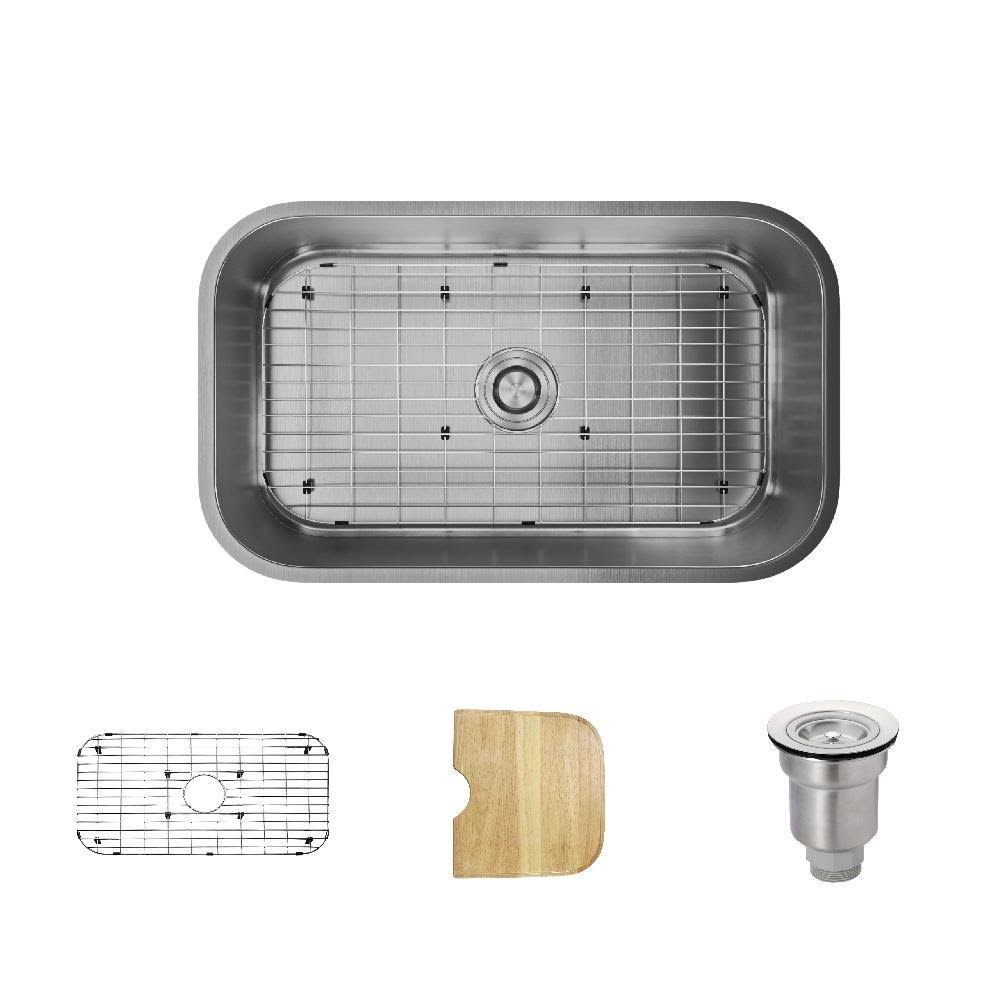 Stainless Steel Kitchen Sink F421