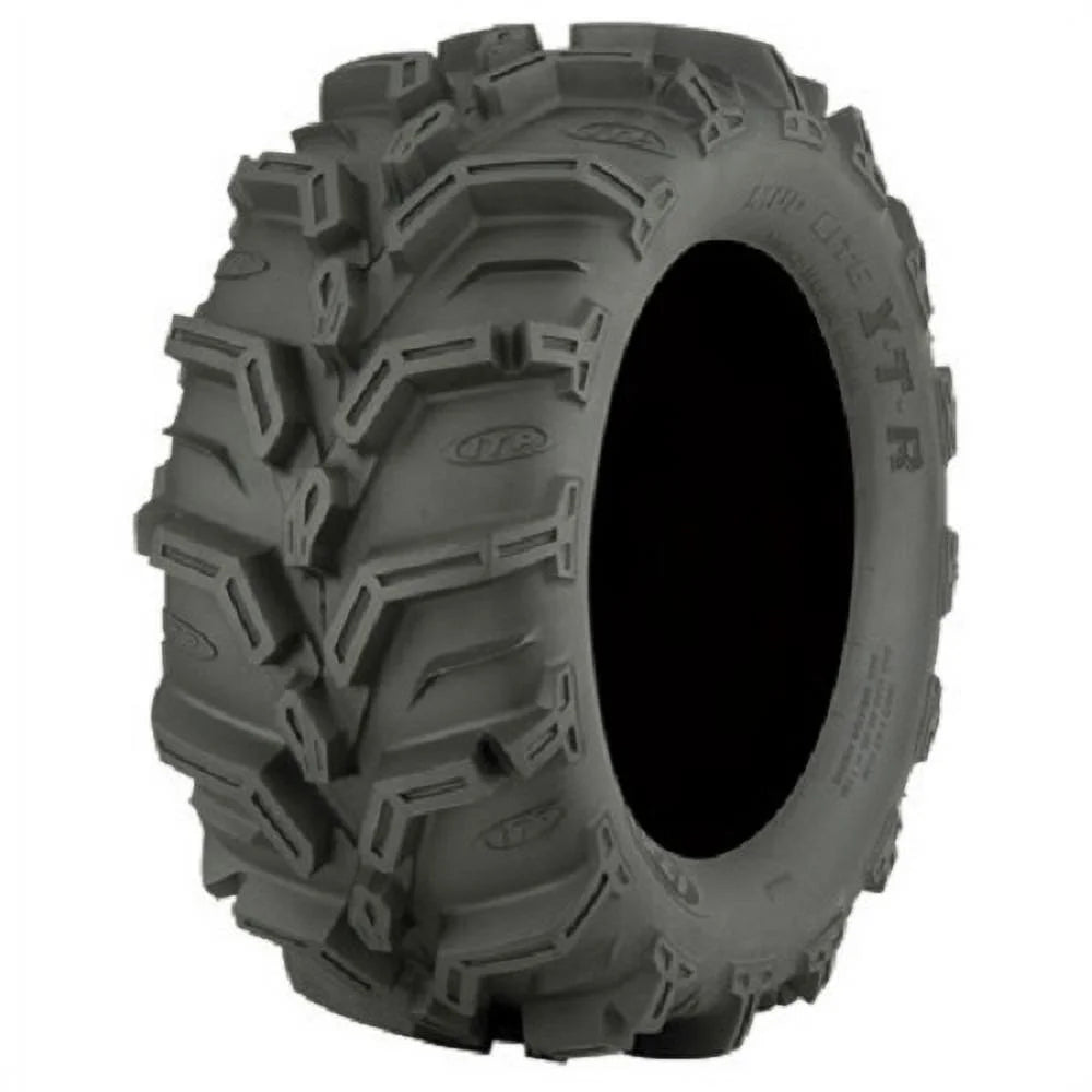 Black 14" Wheels 27" Mud Lite XTR Tires J7005