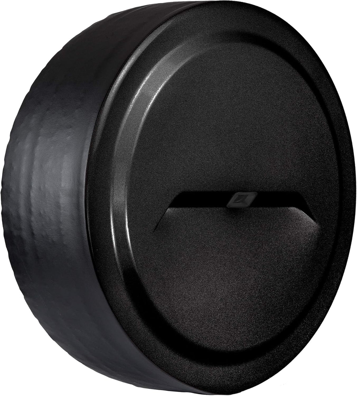 33" Black Rigid Tire Cover for Jeep Wrangler JL U905123