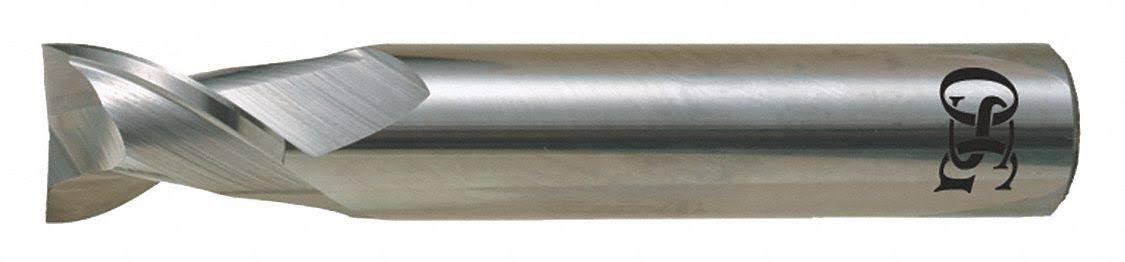 Carbide End Mill 6.00mm Dia 13.00mm Cut K98558