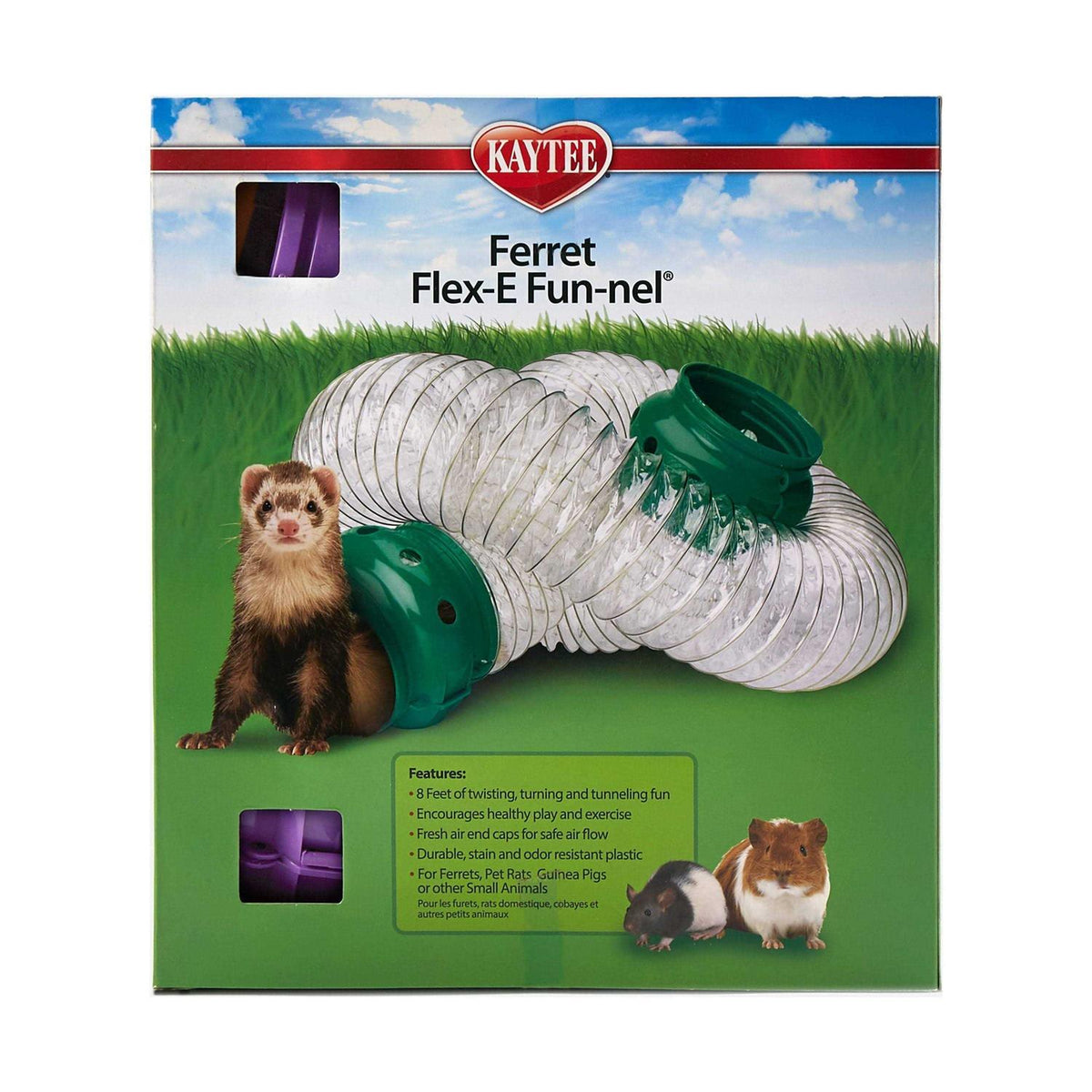 FerreTrail Flex E Fun nels K596