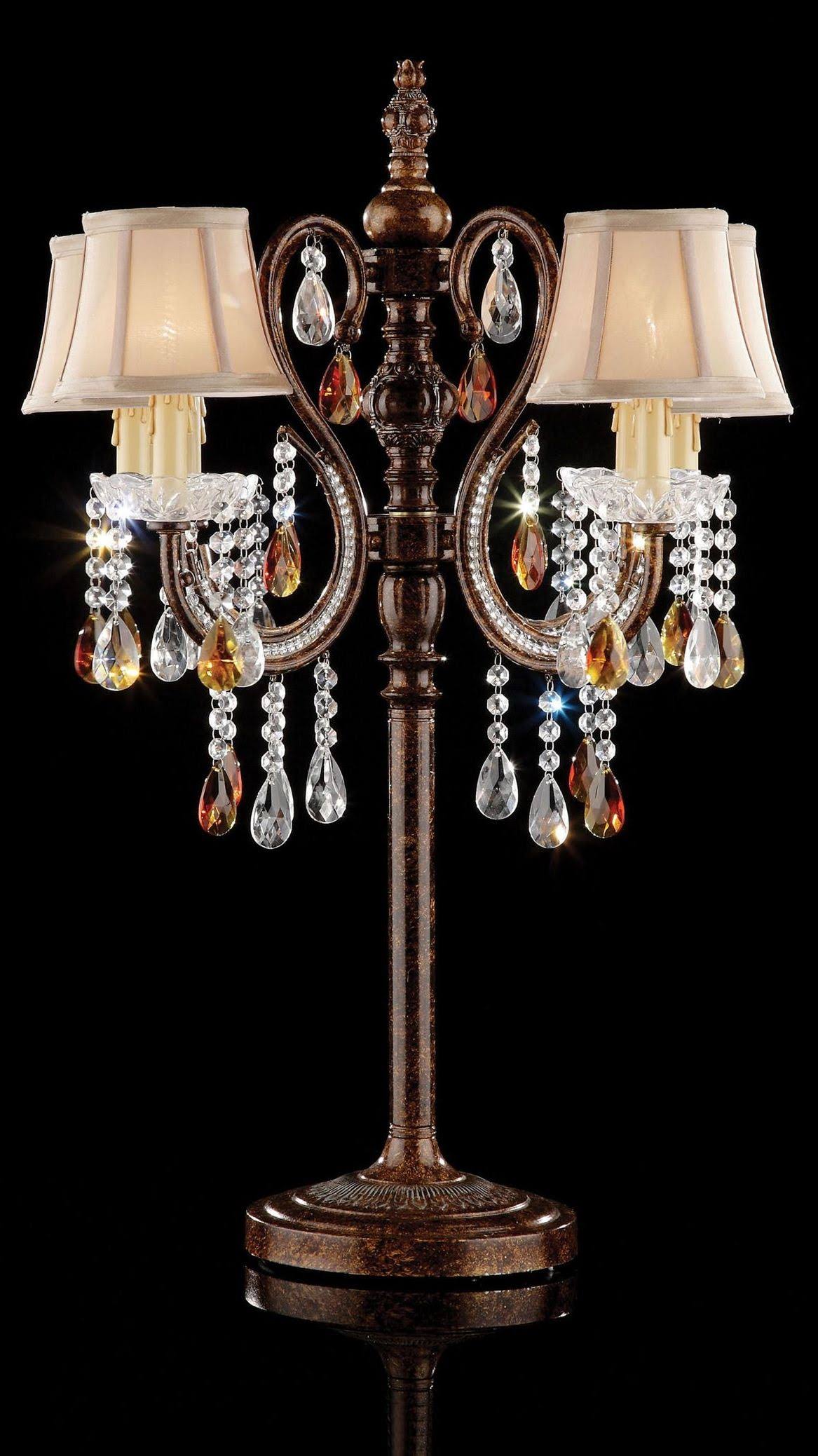 Table Lamp D286