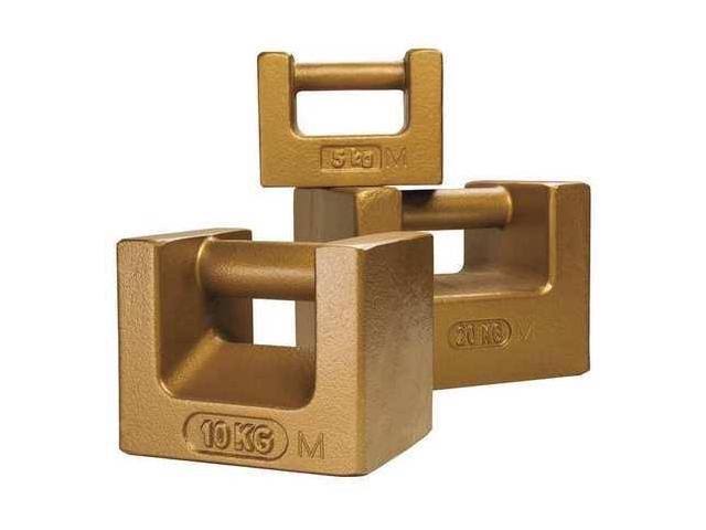 200g Stainless Steel Calibration Weight D47607