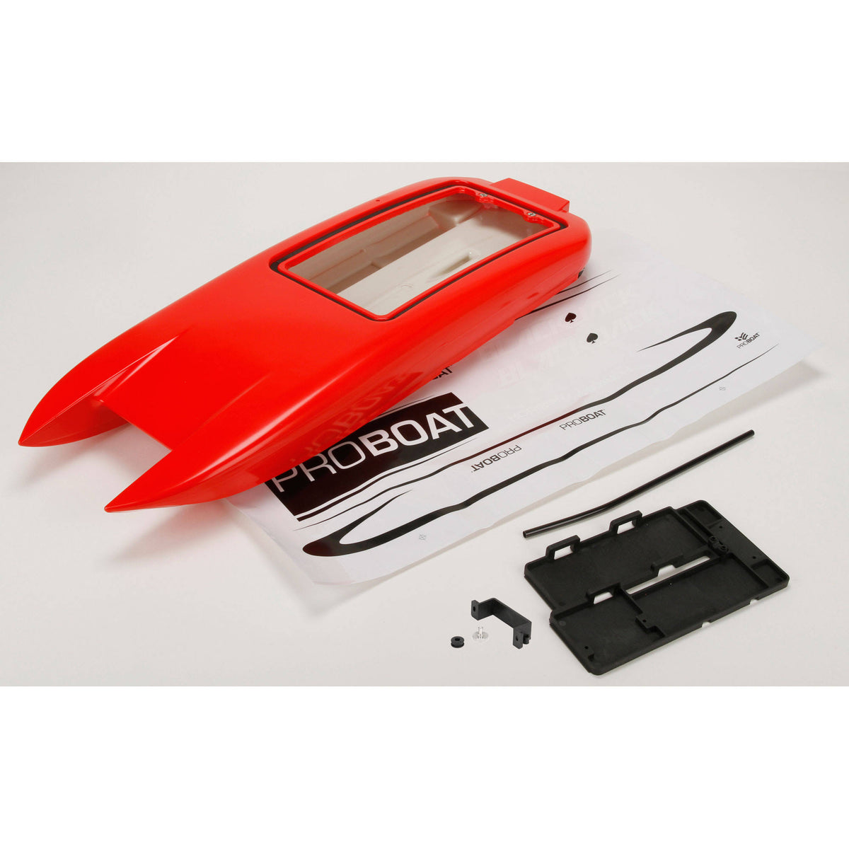 Pro Boat Hull and Decals K1901