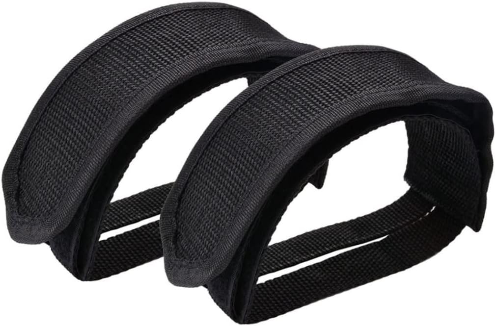 2Pcs Bike Pedal Straps V8384