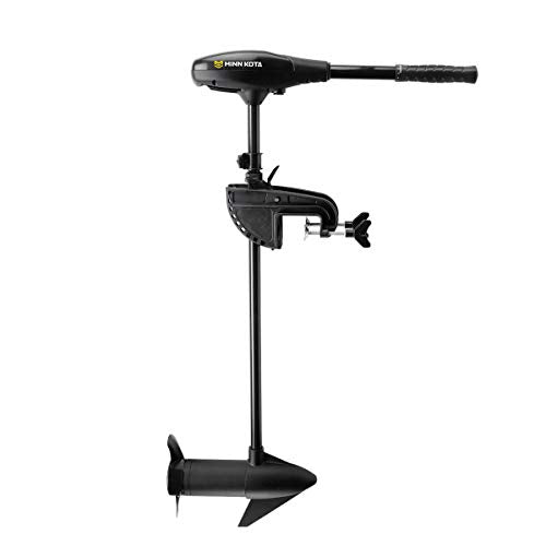 55 Lb. Thrust 42 in. Shaft Freshwater Electric Trolling Motor W56061