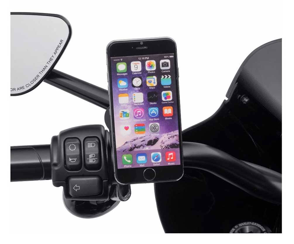 Universal Phone Carrier and Clutch Mount Y136608