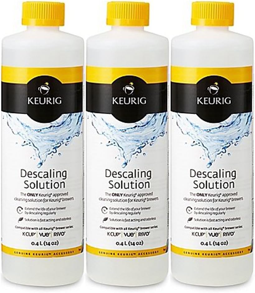 Descaling Solution Set of 3 L7604