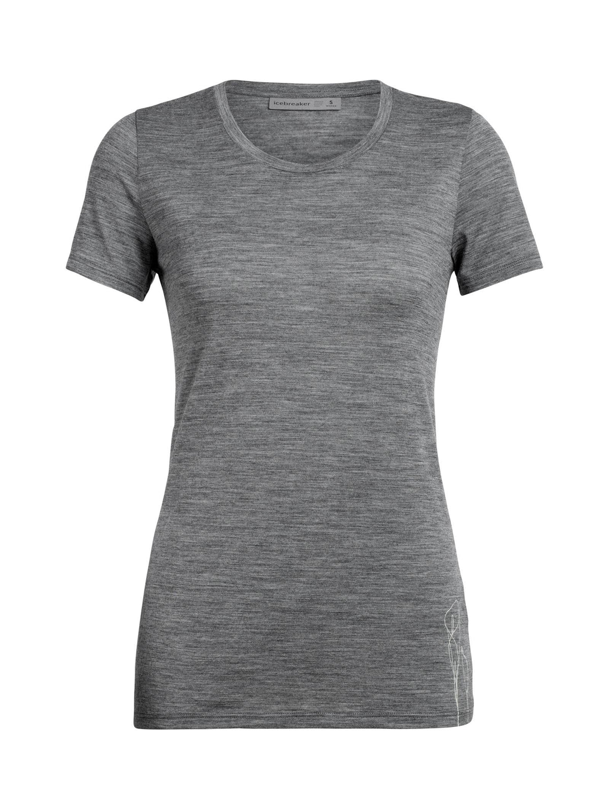 Tech Lite Low Crew Calla Lily XL Y747365