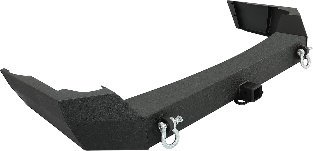 Steel Rear Bumper J135188