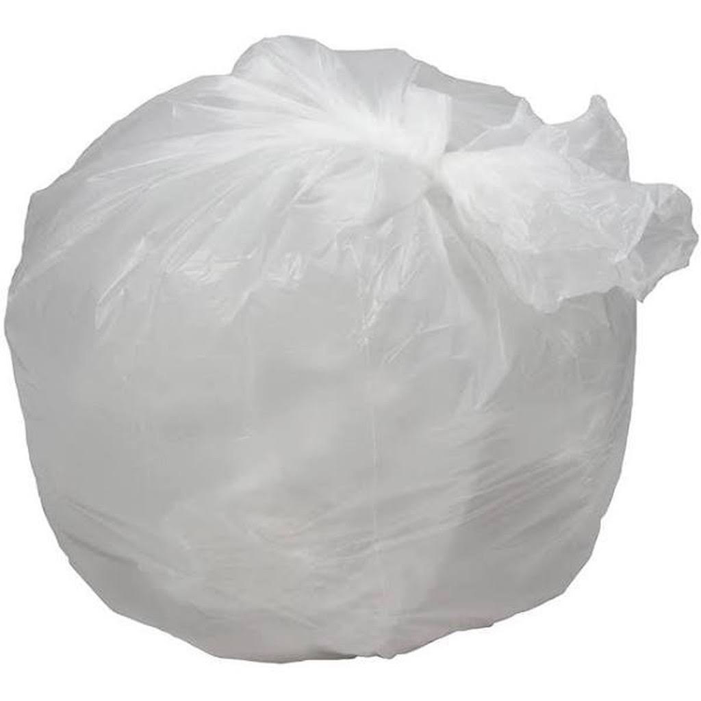 60 Gal Regular Duty Trash Bags Case of 200 K191158