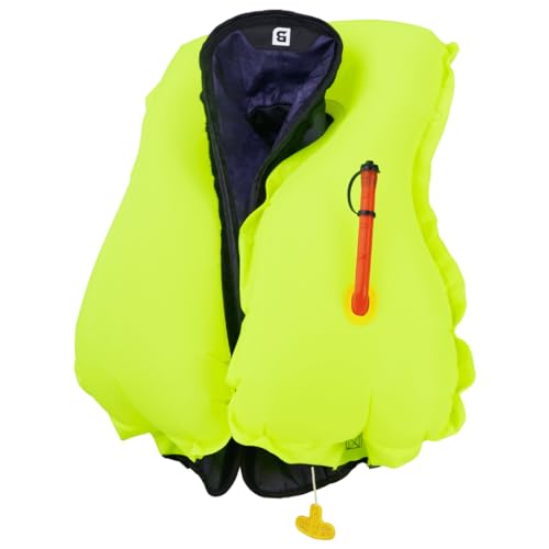 Automatic/Manual Inflatable PFD Life Jacket K724