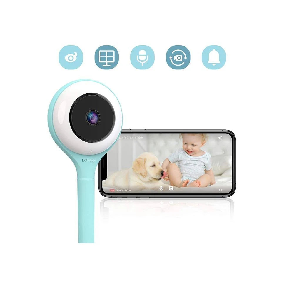 Baby Camera with True Crying Detection Z590841