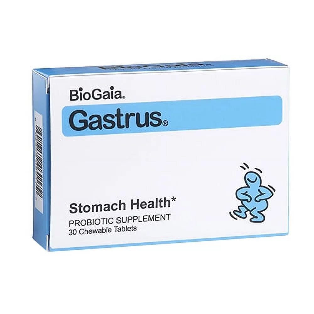 30 ea 2 Pack Chewable Probiotic Tablets J311