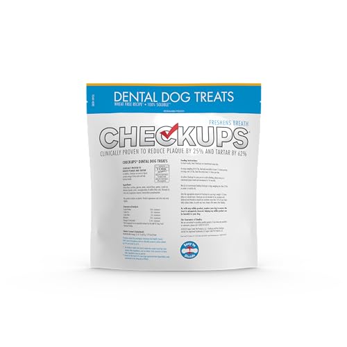 24 Treats - 48 oz. Dental Dog Treats S266436