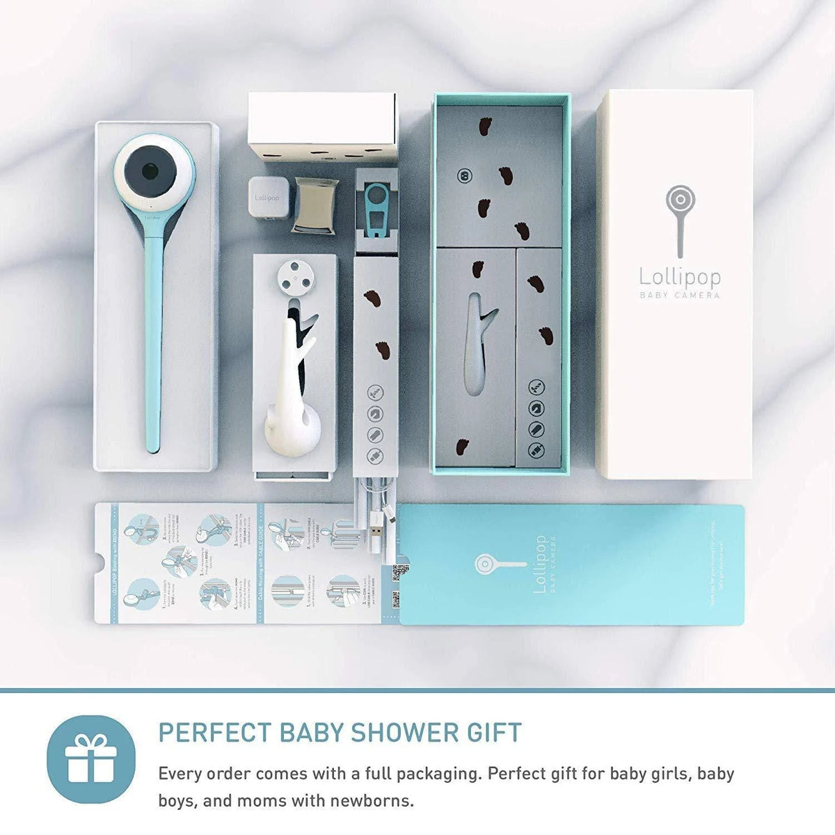 Baby Camera with True Crying Detection Z590841