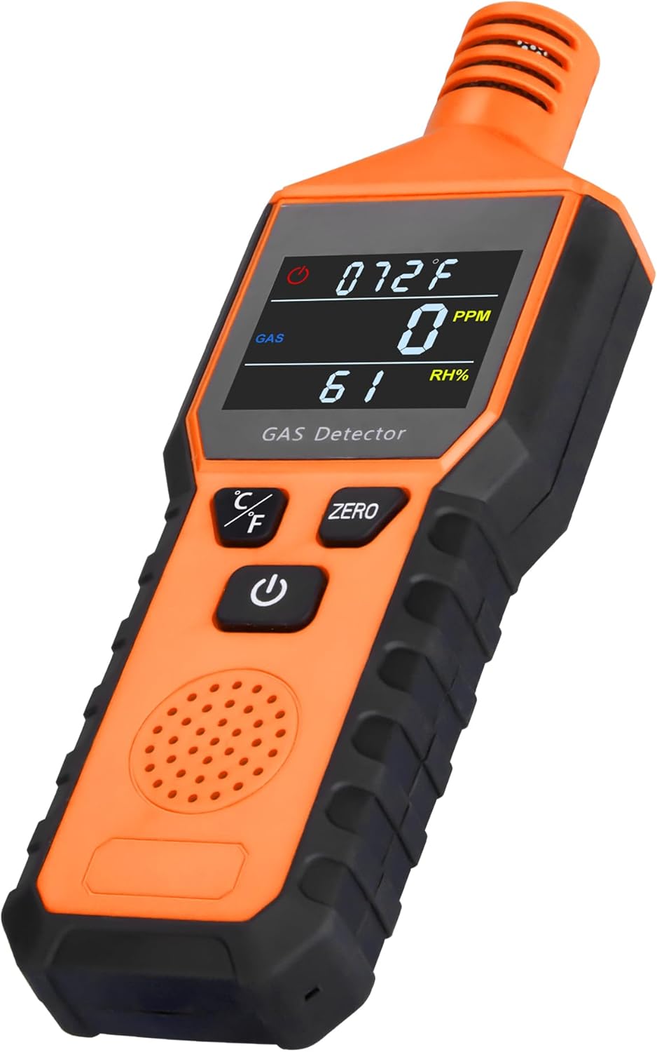 Portable Carbon Monoxide Detector Battery Powered Handheld Meter Q26094