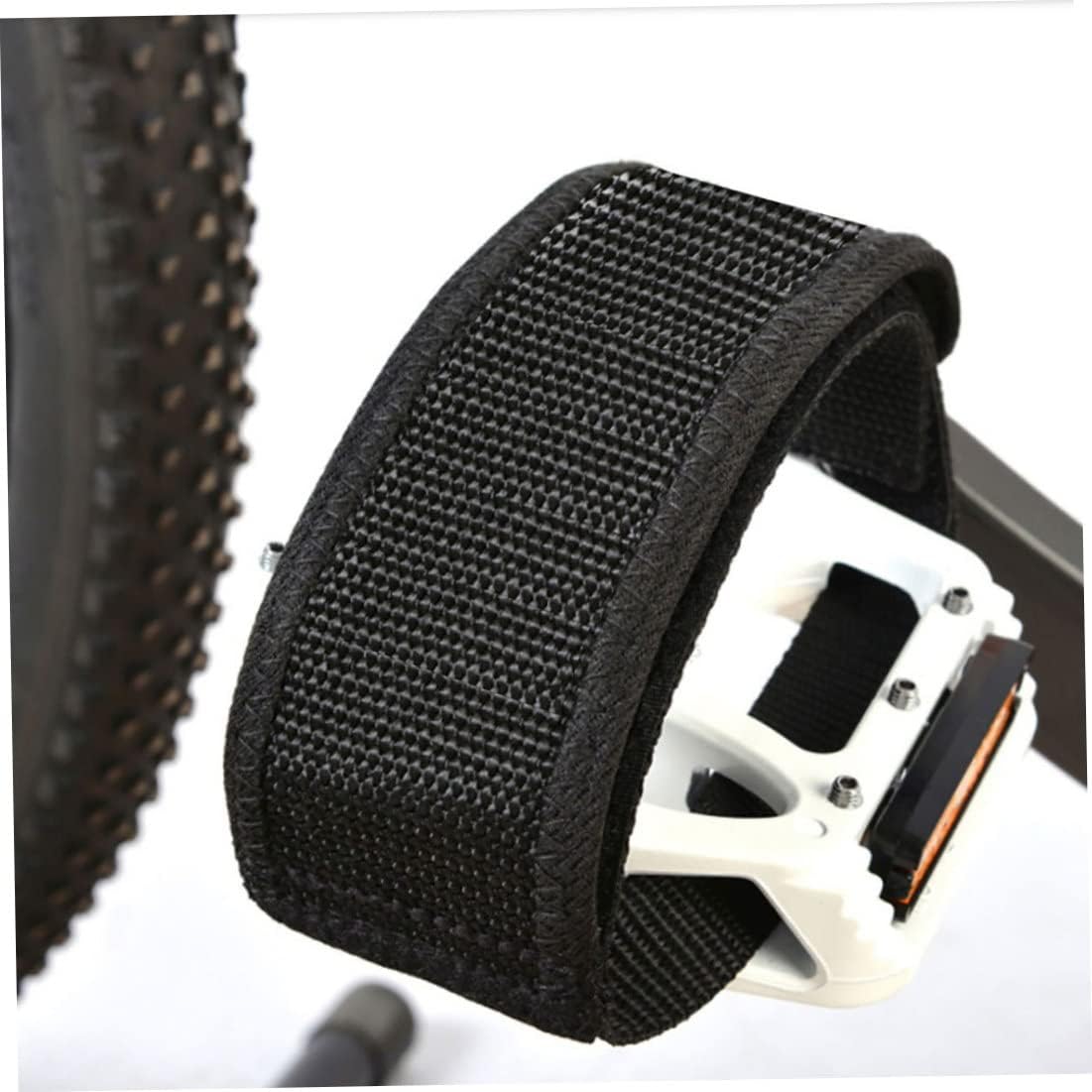 2Pcs Bike Pedal Straps V8384