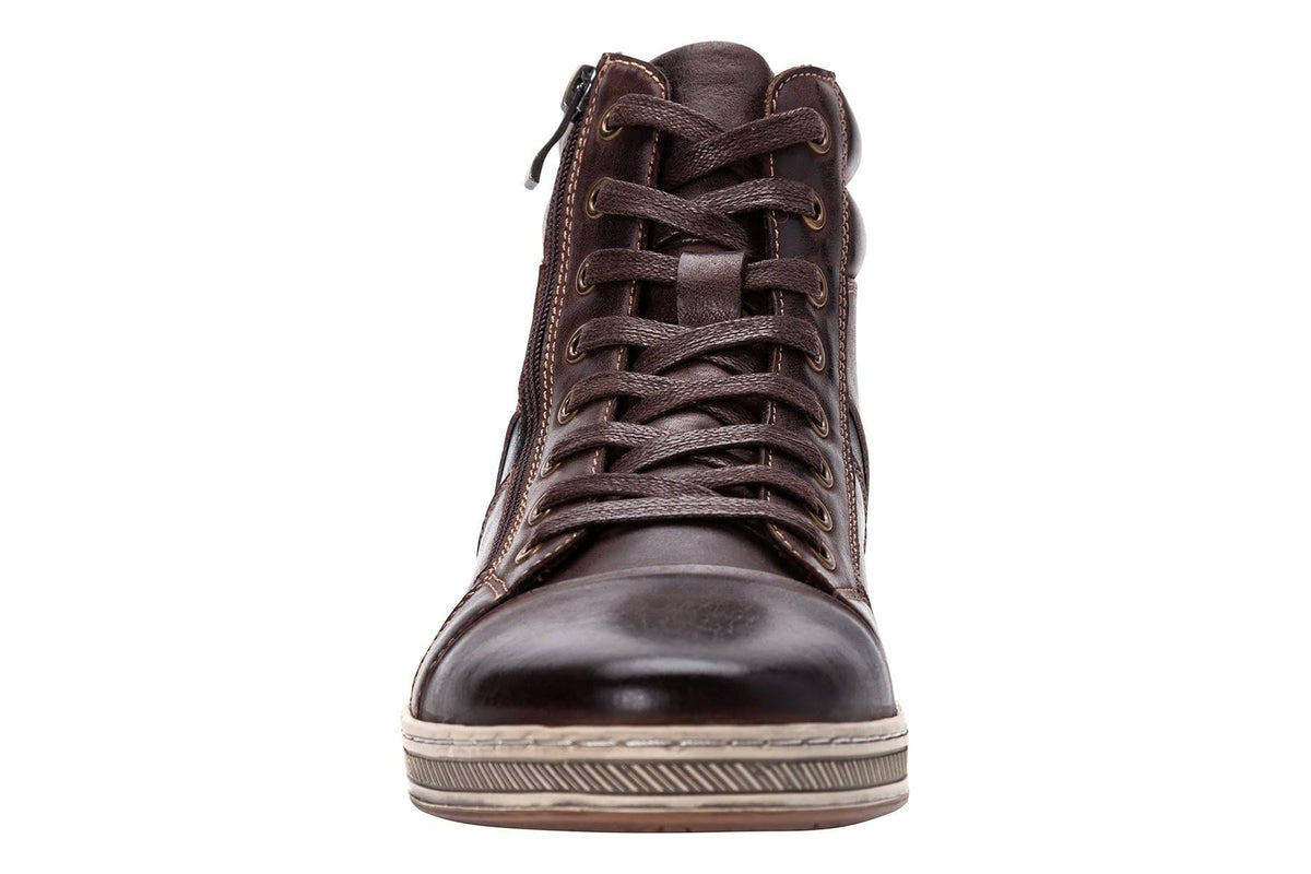 Coffee Hi 12 Men's Shoes Q82487