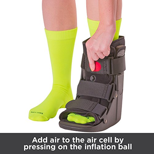 Short Air Walker Boot Q654