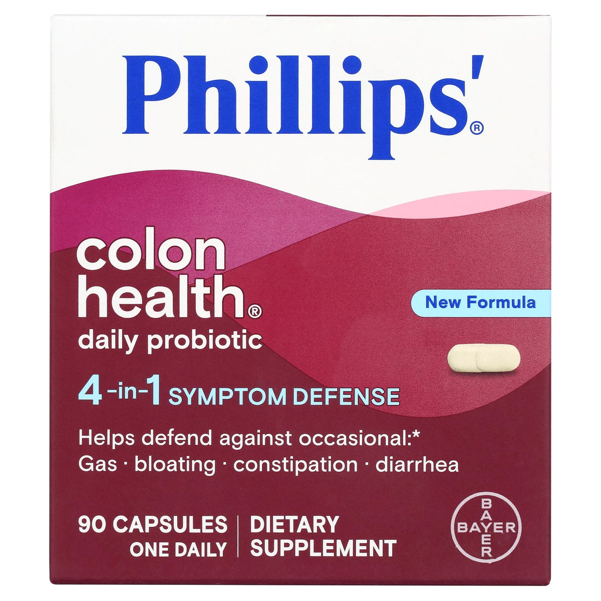 Probiotic Supplement (90 Count) A95073
