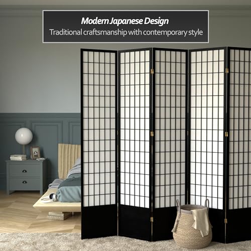 White 3 Panels Room Divider I241