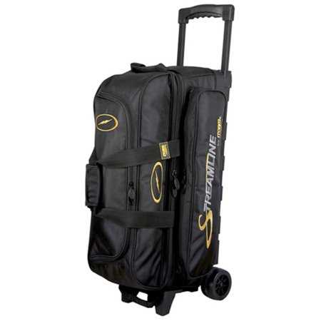 Black Bowling Bag G7362