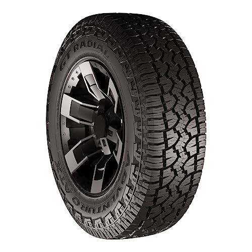 All Terrain P245/70R16 106T Light Truck Tire S5273