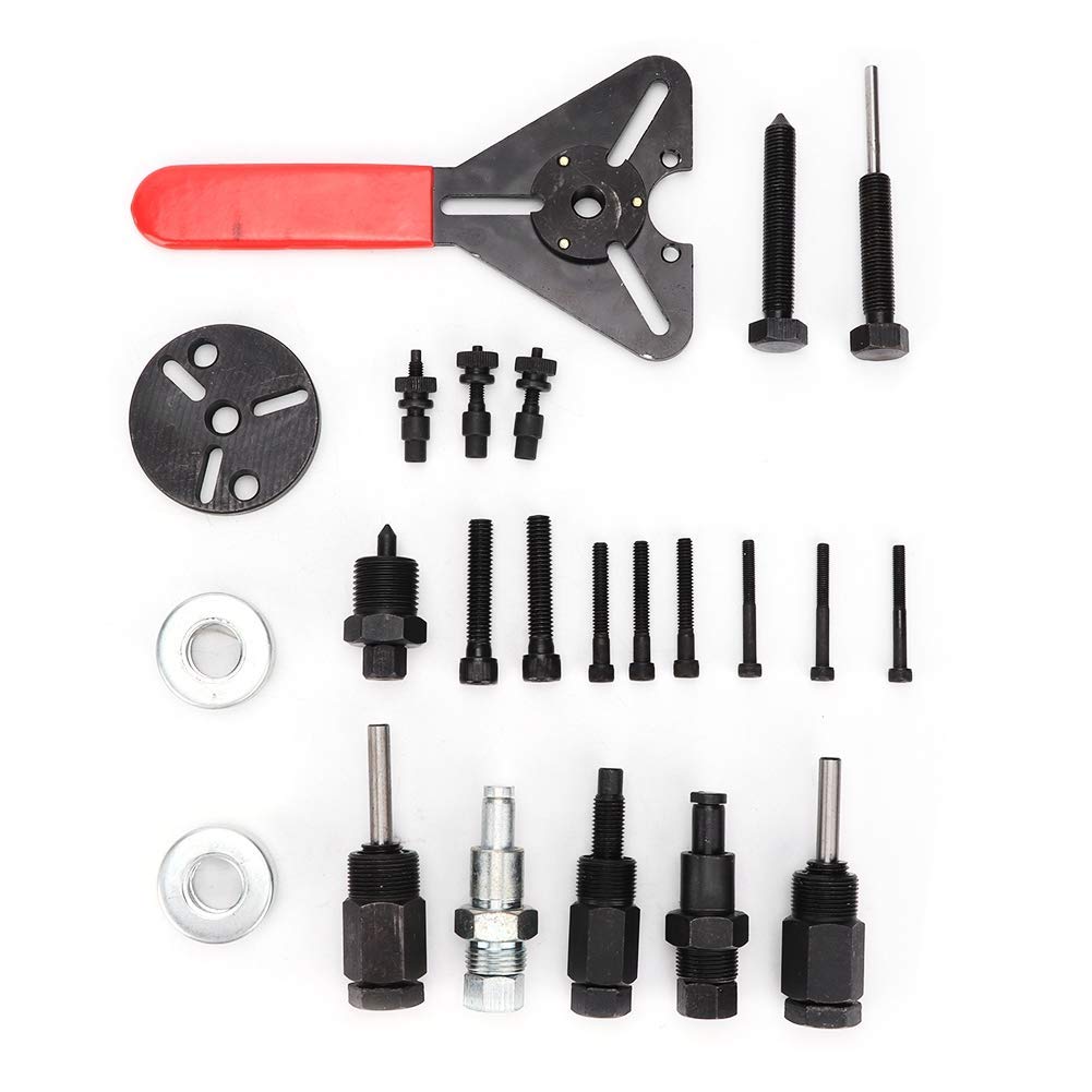 A/C Compressor Clutch Remover Kit 28 pcs O378833