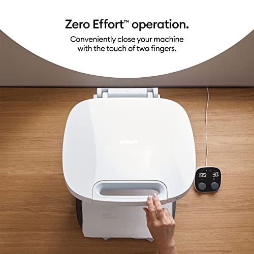 Professional Automated Heat Press, 15" x 12", White M823505