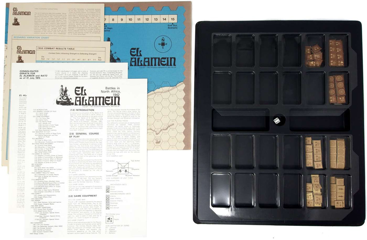 Simulation Game M697865