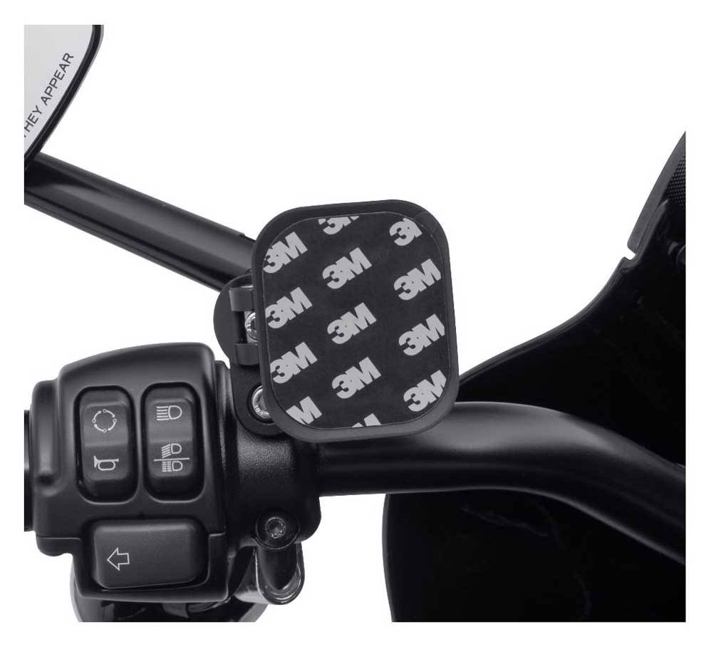 Universal Phone Carrier and Clutch Mount Y136608