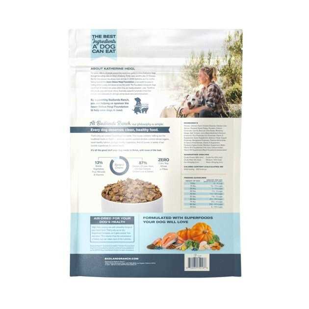 Air Dried Chicken Recipe Dog Food M600680