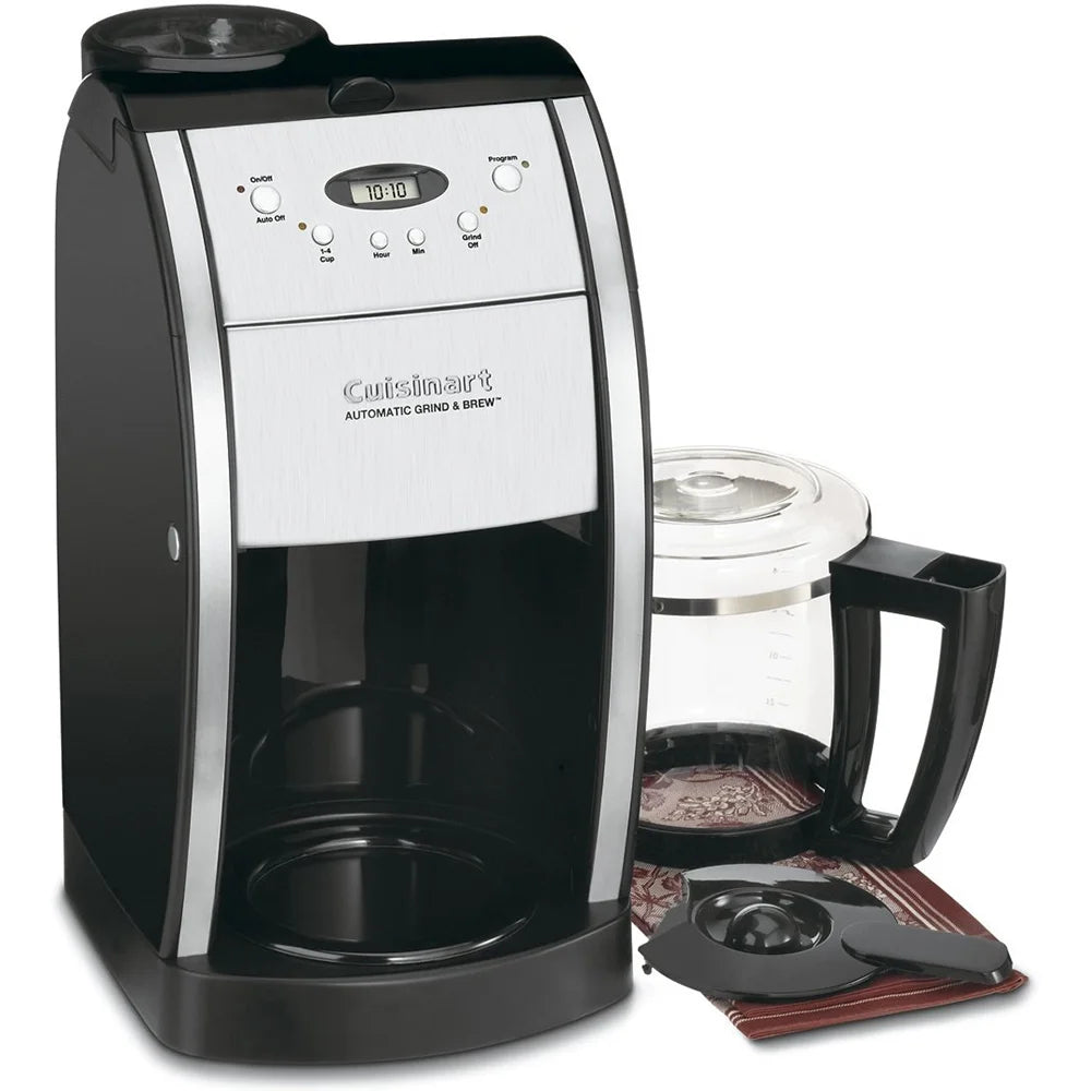 12-Cup Automatic Coffee Maker A641118