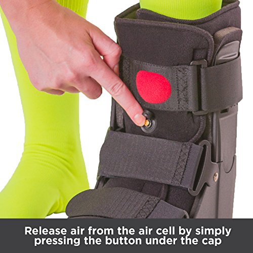 Short Air Walker Boot Q654