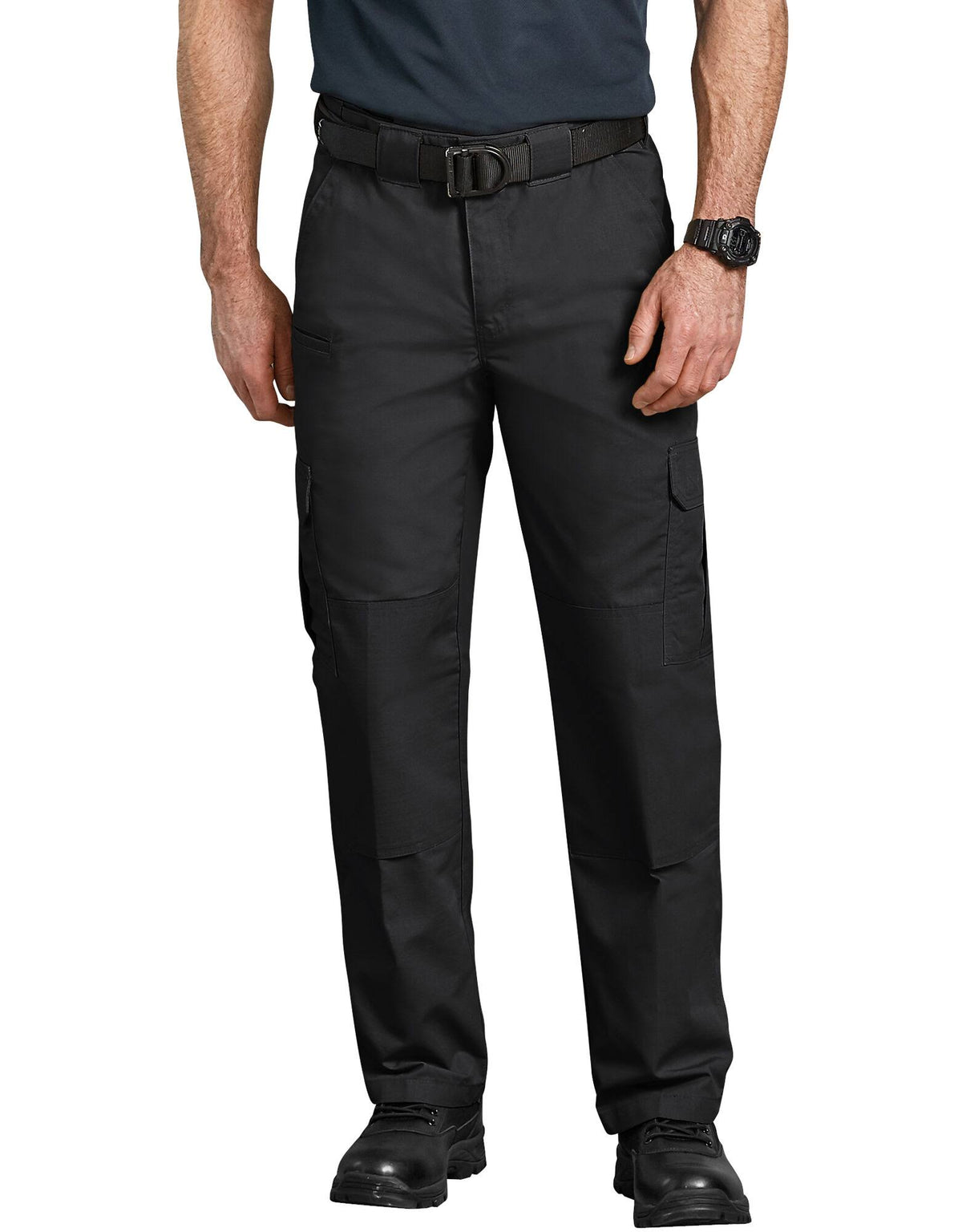 Lightweight Ripstop Tactical Relaxed Straight Leg Pant U224