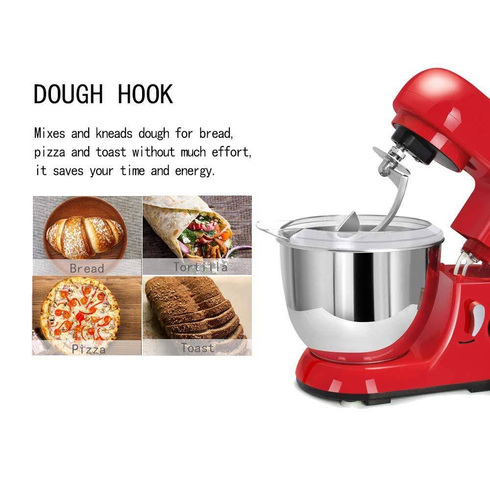 Red Standing Mixer D357919